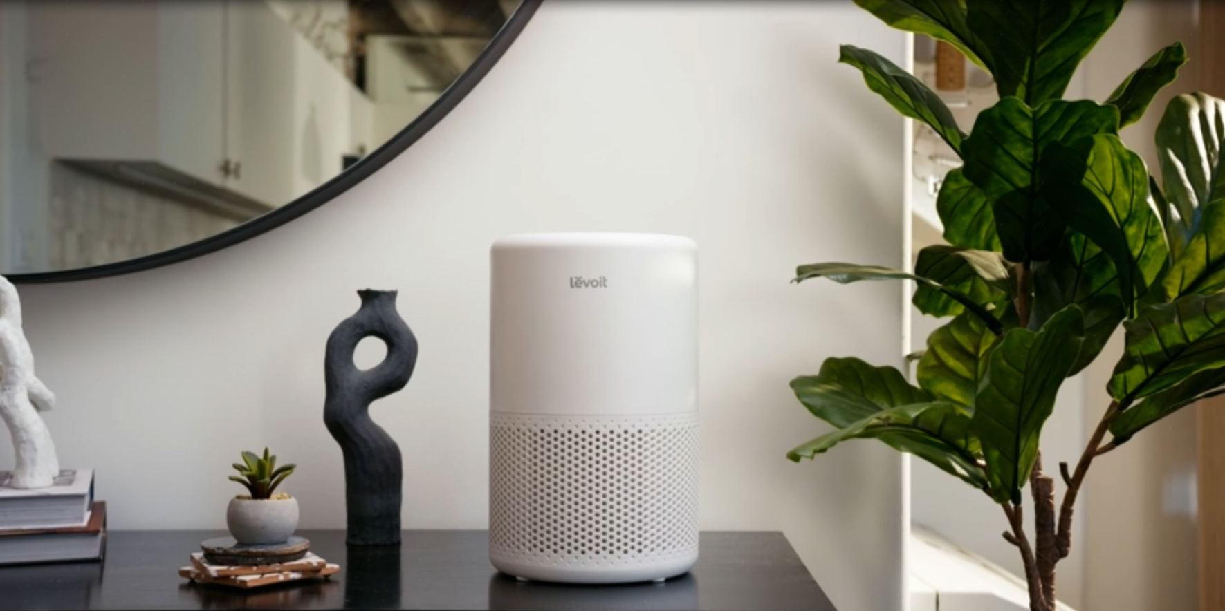 Amazon.co.jp: Levoit (レボイト) 空気清浄機 18畳 Core 200S ホワイト
