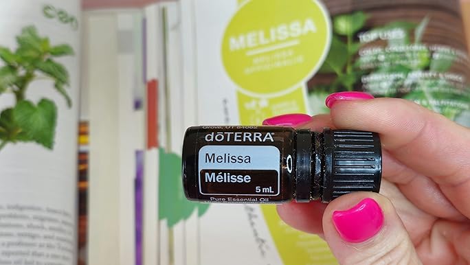 Amazon.com: doTERRA - Melissa Essential Oil - 5 mL : Health