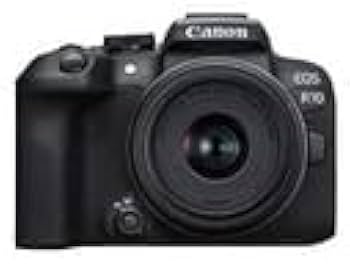 Amazon.com : Canon EOS R10 Mirrorless Camera w/RF-S18-45mm f/4.5