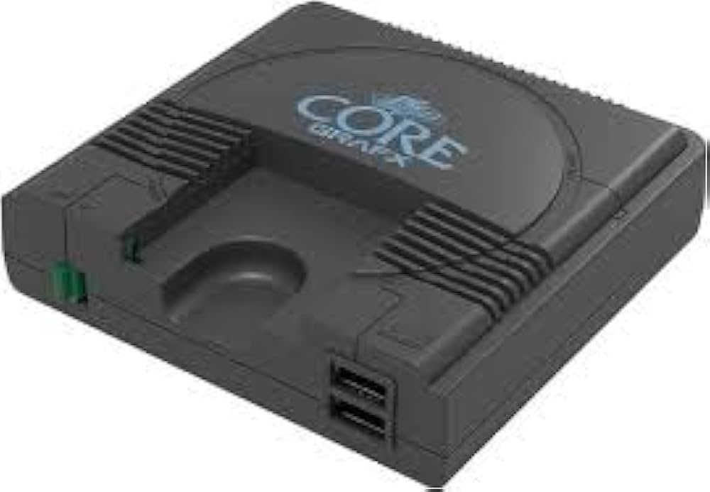 Amazon | コアグラフィックス本体 【PCエンジン】 | PCエンジン