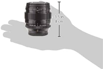 Amazon.com : Fujinon XF 23mm F1.4 R Black : Camera Lenses