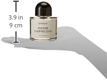 Amazon.com : Byredo Byredo Mister marvelous by byredo for unisex