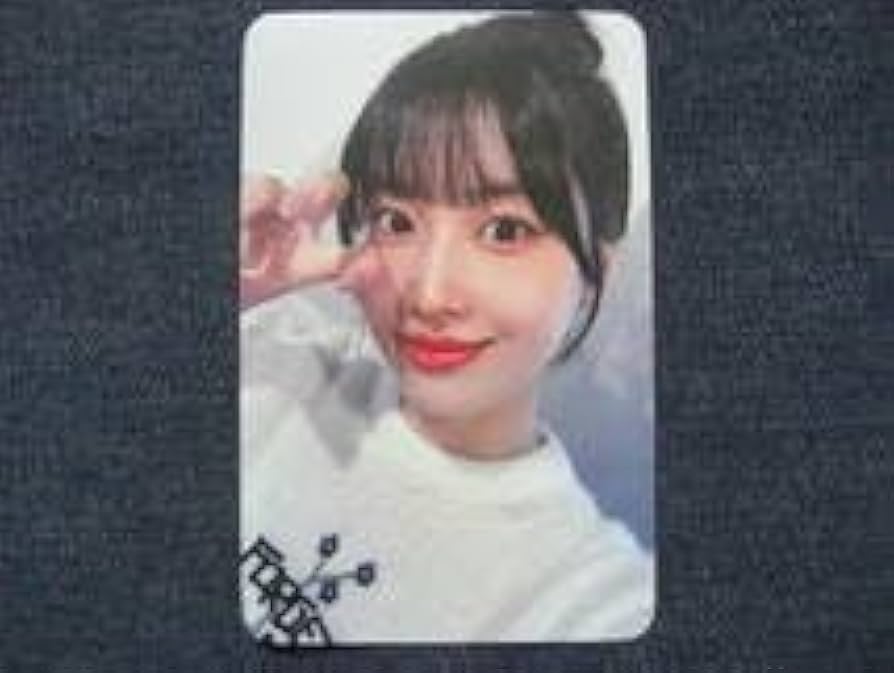 Amazon.co.jp: TWICEモモ MOMO With YOU-th withmuu特典 タワレコ特典