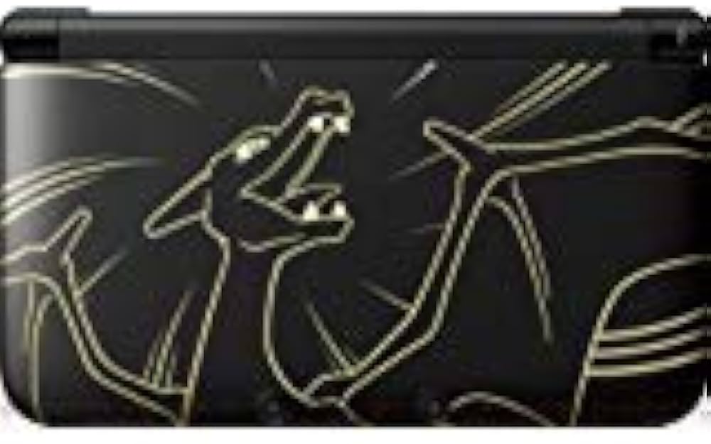 Amazon.co.jp: ニンテンドー3DS LL リザードンエディション