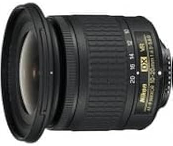 Amazon.com : Nikon AF-P DX NIKKOR 10-20mm f/4.5-5.6G VR Lens