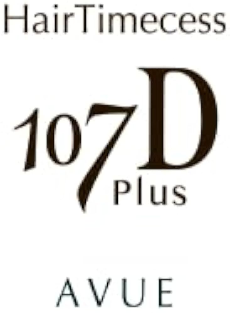 Amazon | 【バイオプログラミング】ヘアタイムセス 107D Plus アビュー