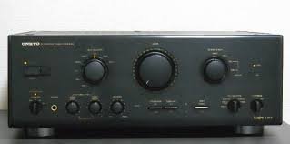 Amazon.co.jp: ONKYO オンキョー Integra A-917 プリメインアンプ