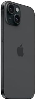 Amazon.com: Apple iPhone 15, 128GB, Black - GSM Carriers (Renewed