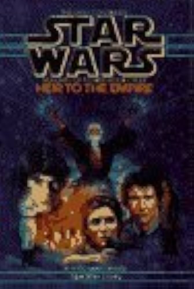 Star Wars: Heir To The Empire Hardcover - May 1, 1991: Mike Baron