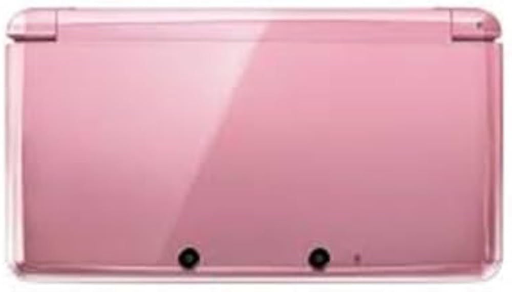 Amazon.co.jp: ニンテンドー3DS ミスティピンク【メーカー生産終了