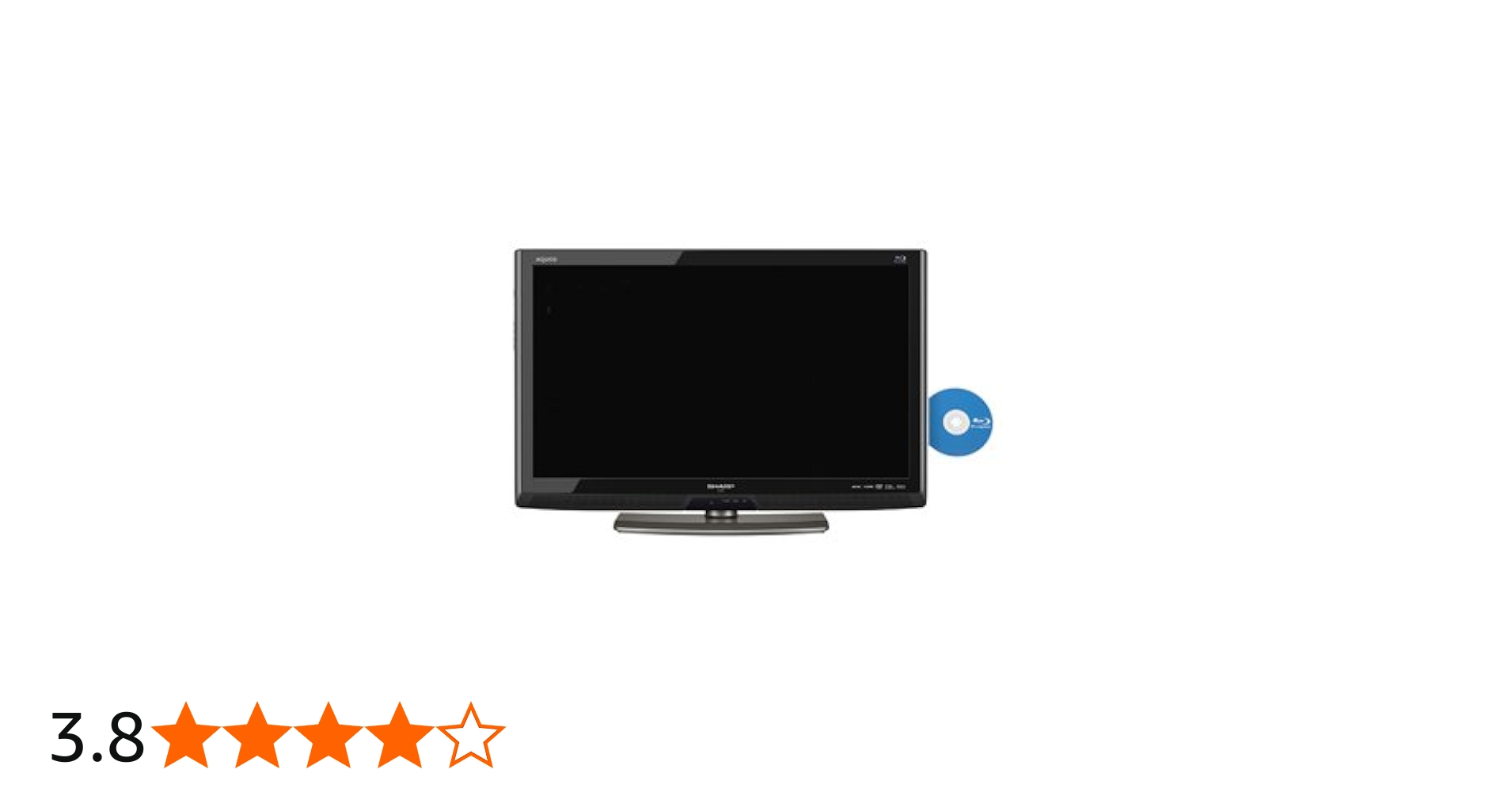 Amazon | シャープ 32型 ハイビジョン 液晶テレビ ブルーレイ