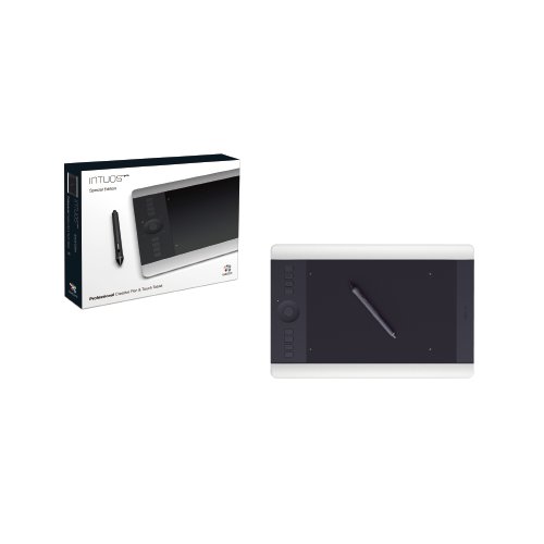 Amazon.co.jp: wacom Intuos Pro medium Special Edition Mサイズ PTH