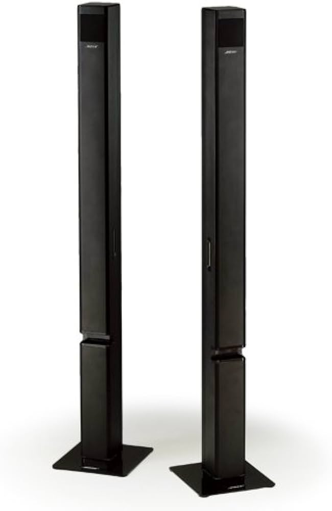 Amazon.co.jp: Bose 77WER スピーカーシステム (ブラック) : 家電＆カメラ