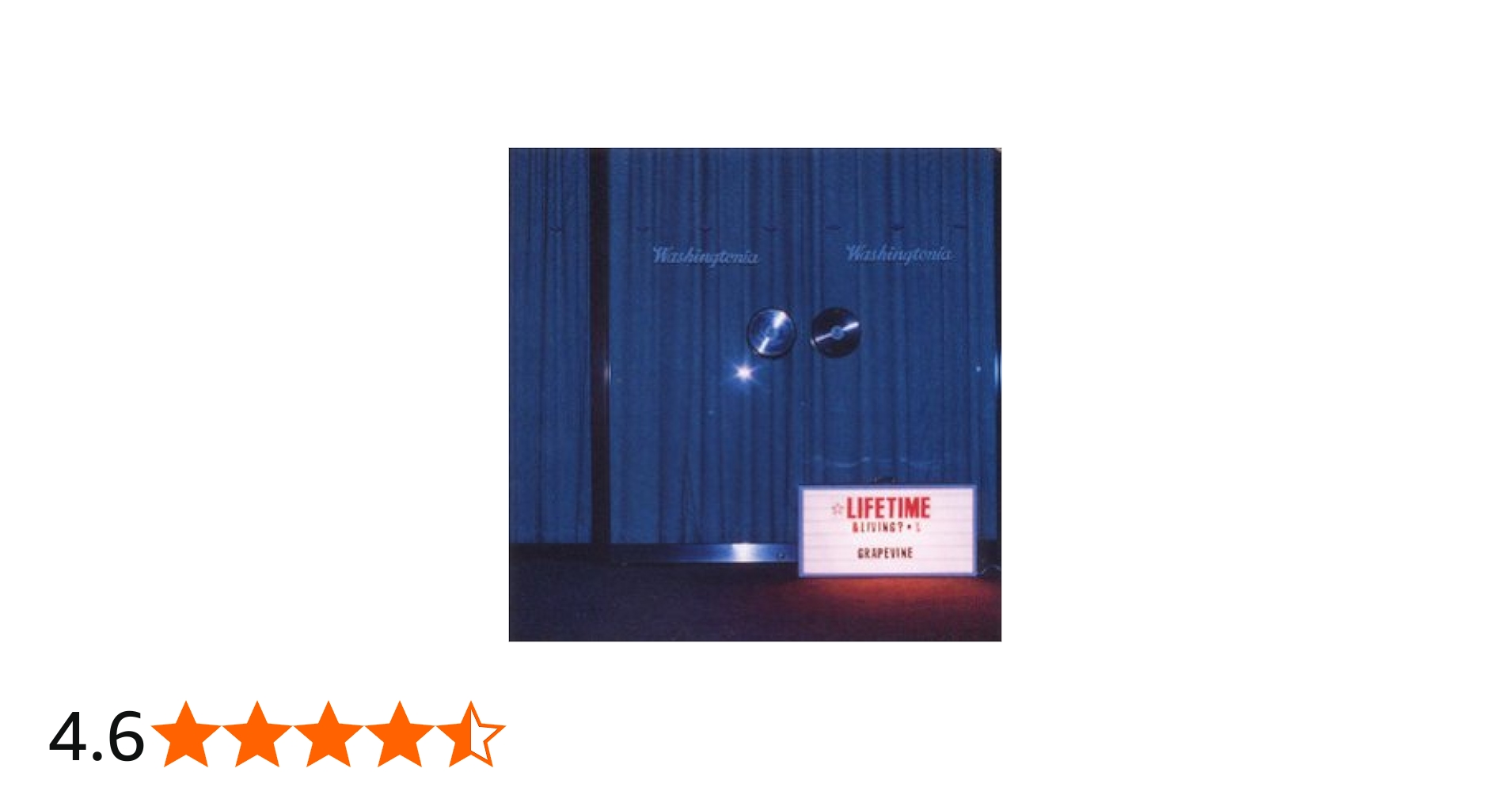 Amazon.co.jp: Lifetime - GRAPEVINE: ミュージック