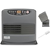 Amazon | ダイニチ (Dainichi) 石油ファンヒーター 小型 (木造9畳まで