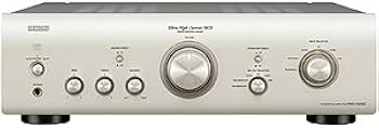 Amazon.co.jp: Denon プリメインアンプ プレミアムシルバー PMA-1500SE