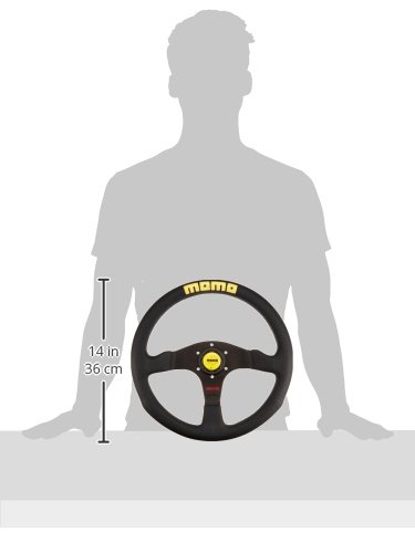 Amazon | MOMO(モモ) ステアリング コンペティション 35パイ C-71