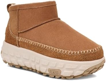 UGG Erkek Venture Daze Ultra Mini Ayak Bileği Boot, Kestane