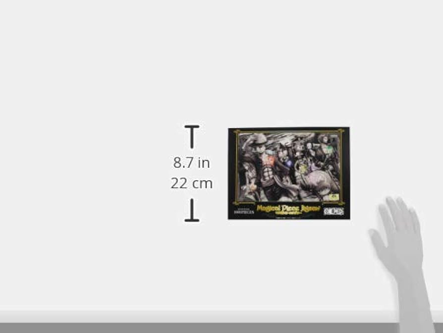 Amazon.co.jp: エンスカイ 1000ピース ジグソーパズル ワンピース