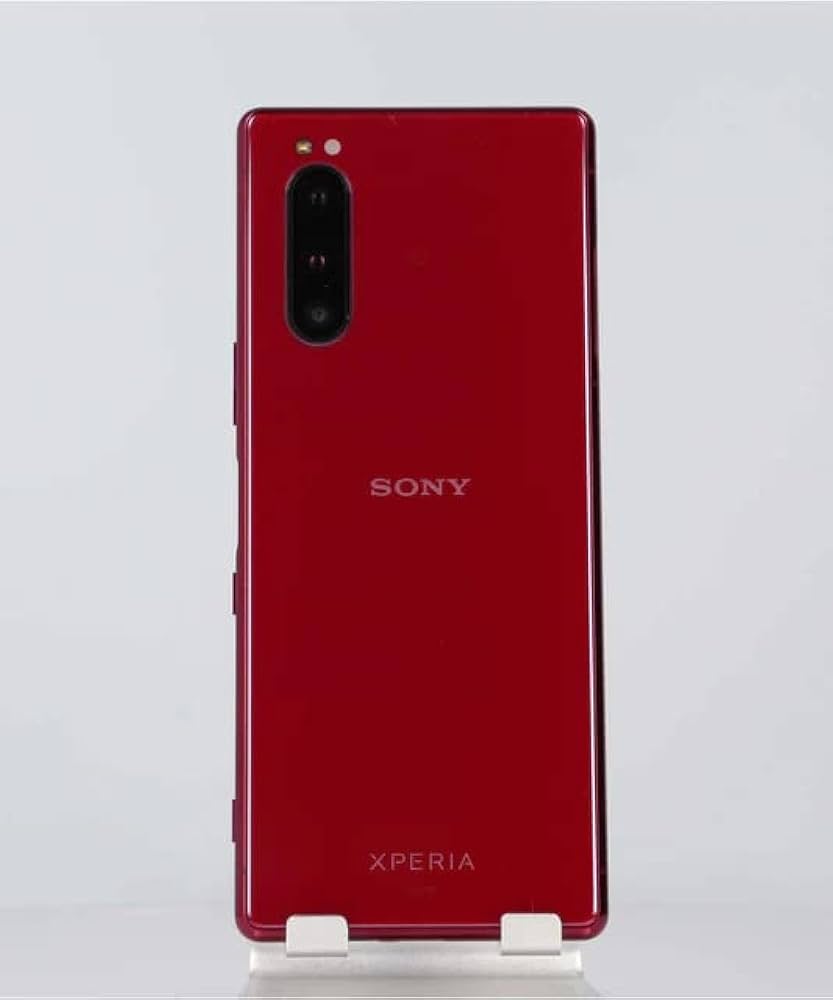Amazon | 【整備済み品】 SONY Xperia 5 SO-01M docomo メモリ：6GB