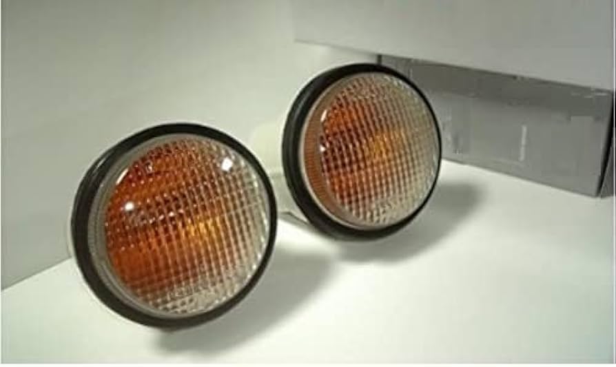 Amazon | R33 スカイライン GT-R クリアウインカーレンズ左右 GTR