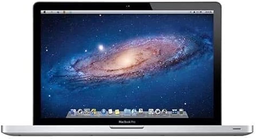 APPLE MACBOOK PRO 2011 A1278 MC724LL/A INTEL CORE I7 /2.7/2X2GB