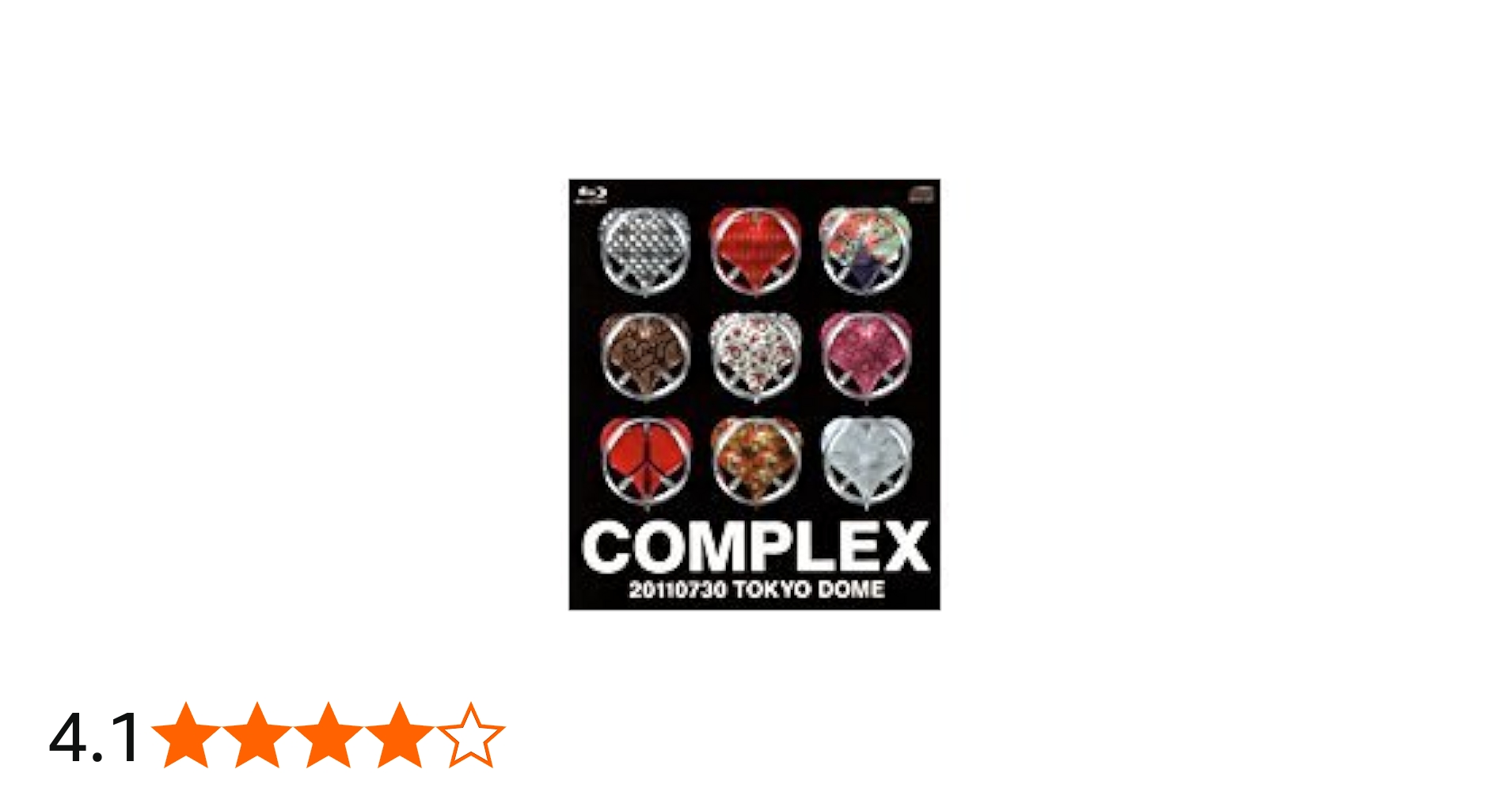 Amazon.co.jp | 日本一心 20110730 TOKYO DOME 【Blu-ray+LIVE CD