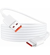 Amazon.co.jp: 120W Type-C ケーブル 1M 対応Xiaomi 急速充電ケーブル