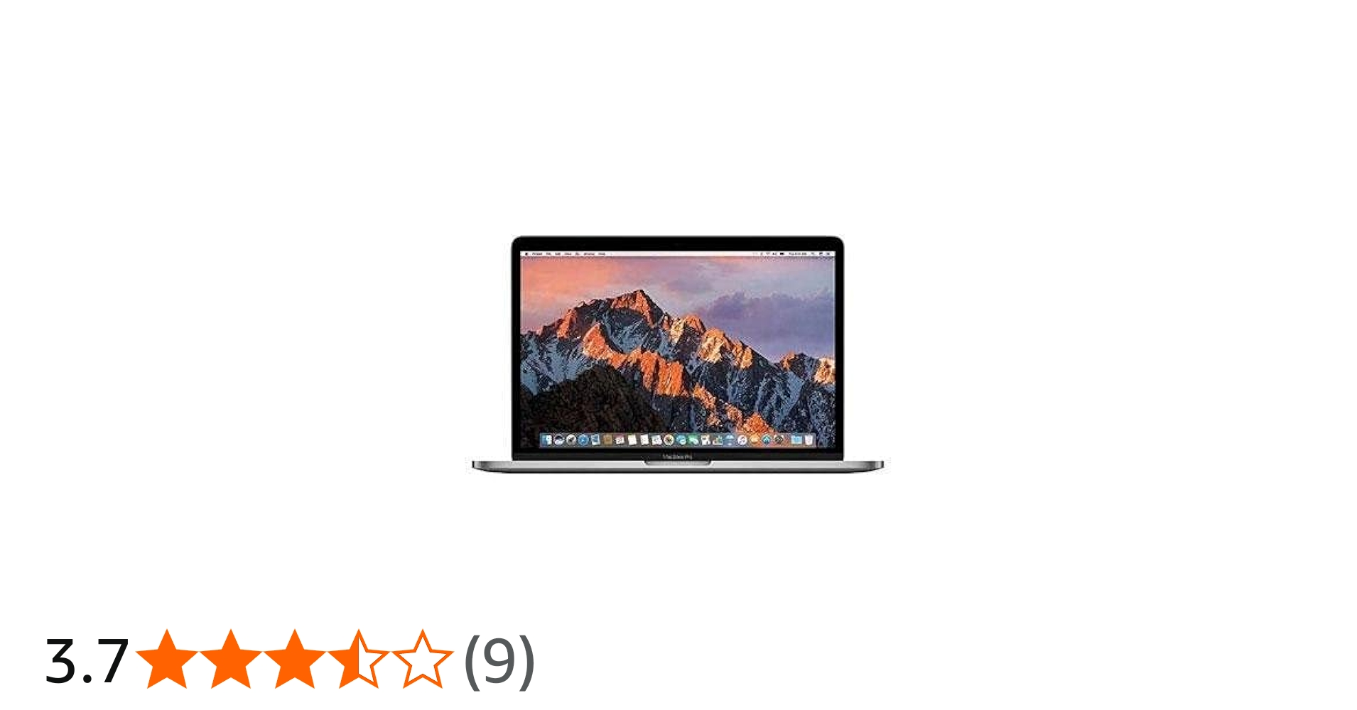 Amazon.co.jp: 【整備済み品】Apple MacBook Pro 2017, Thunderbolt