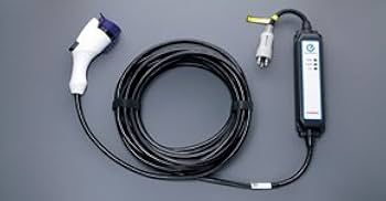 Amazon | 純正 オプション リーフ用 充電ケーブル 200V 15m AZE0 H22