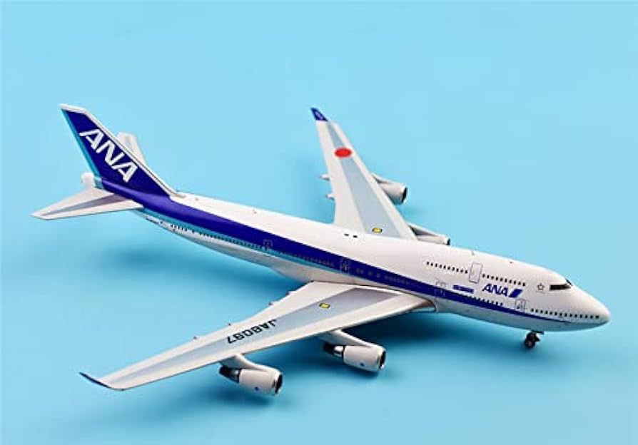 航空機・ヘリコプター Phoenix ANA B787-9 JA880A 1/400 航空機