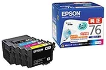 Amazon.co.jp: エプソン エプソン純正インクカートリッジ