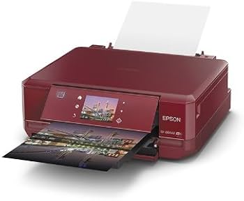 Amazon.co.jp: EPSON インクジェット複合機 Colorio EP-806AR 無線