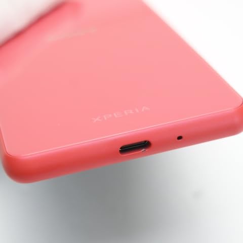 Amazon | SIMフリー Ymobile Xperia 10 III A102SO [ピンク] 未使用品
