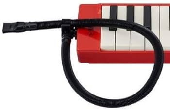 Amazon | ヤマハ(YAMAHA) 大人のピアニカ 37鍵 レッドP-37ERD 赤い