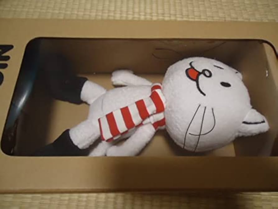 Amazon | BUMP○OF○CHICKEN○ニコル○人形○ぬいぐるみ