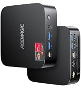 Amazon.co.jp: ACEMAGIC ミニPC 高性能AMD Ryzen 5 7430U搭載 4.3GHz