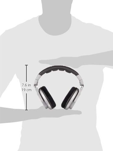 Amazon.co.jp: SHURE 密閉型 リファレンス・スタジオ・ヘッドホン