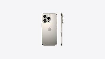 Amazon.com: Apple iPhone 16 Pro, US Version, 256GB, Natural