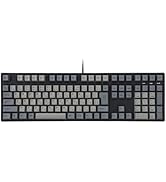 Amazon | iKBC CD87 テンキーレス メカニカルキーボード 日本語配列 91