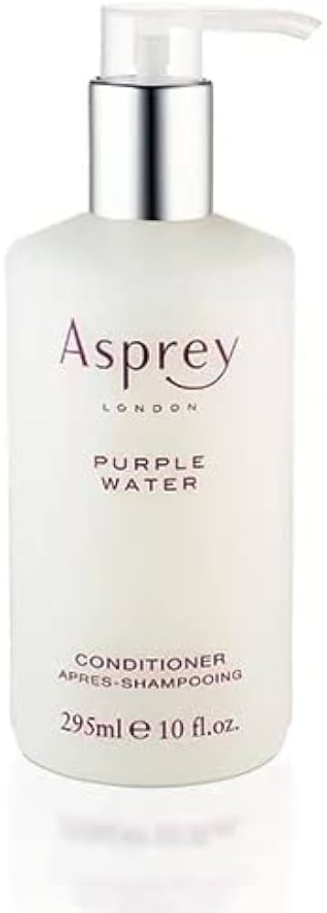Amazon | アスプレイ・パープルウォーター コンディショナー 295ml