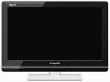 Amazon | シャープ 19型 液晶テレビ ホワイト AQUOS LC-19K7-W