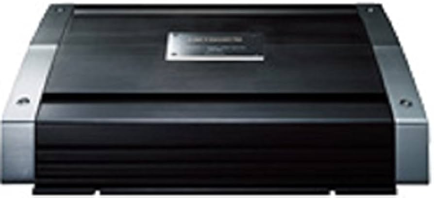 Amazon.co.jp: Pioneer パワーアンプ PRS-A900 100W×4 ブリッジャブル
