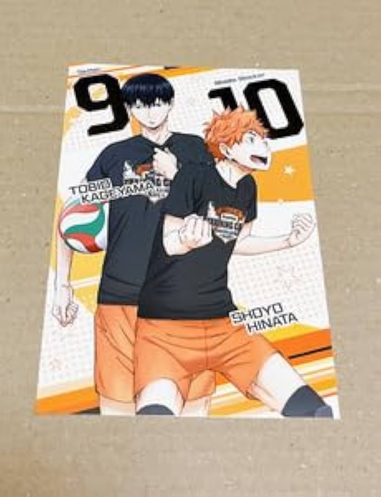 Amazon | カード ハイキュー 日向翔陽 影山飛雄 冬の強化合宿 ポスト