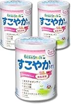 Amazon.co.jp: ビーンスターク すこやかm1 大缶 800g