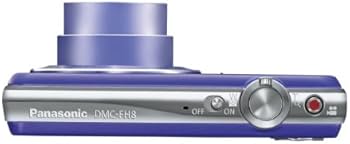 Amazon.co.jp: Panasonic DMC-FH8-V Lumix FH8 Digital Camera 5x