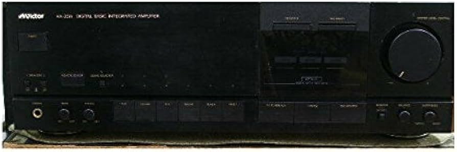 Amazon.co.jp: Primain Amplifier Victor AX-Z511 24884 : Electronics