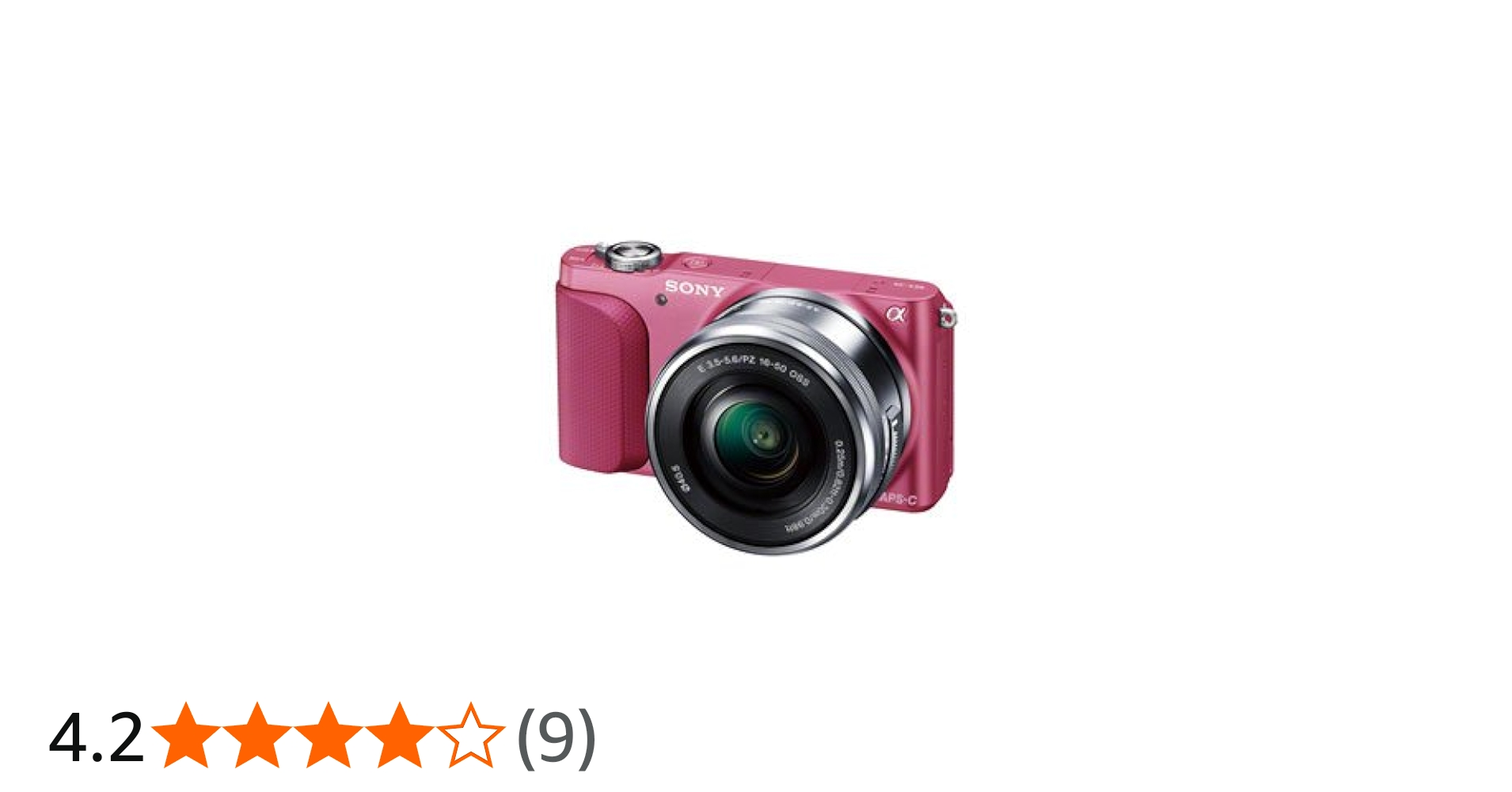 Amazon | SONY ミラーレス一眼 NEX-3N パワーズームレンズキット E PZ