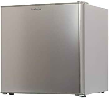 Amazon | A-Stage 1ドア冷凍庫 32L (シルバー) WRE-F1032SL | A-Stage