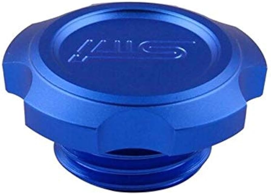 Amazon | 4 色をご用意アルミ合金スバルwrx stiエンジンオイルフィラー